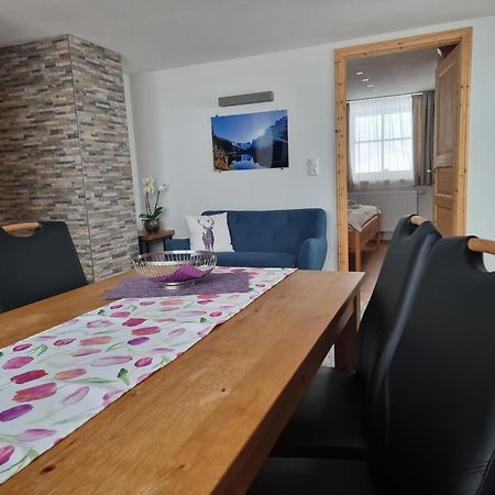 Kalvarienberg Appartement Гозау Экстерьер фото