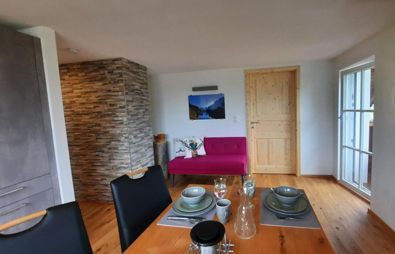 Kalvarienberg Appartement Гозау Экстерьер фото